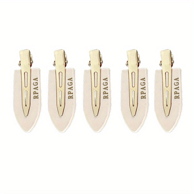 5pcs Duck Billed Clip Hair Accessories Set