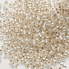 5g 2mm Irrigation Glass Beads for Jewelry Making DIY Decorations