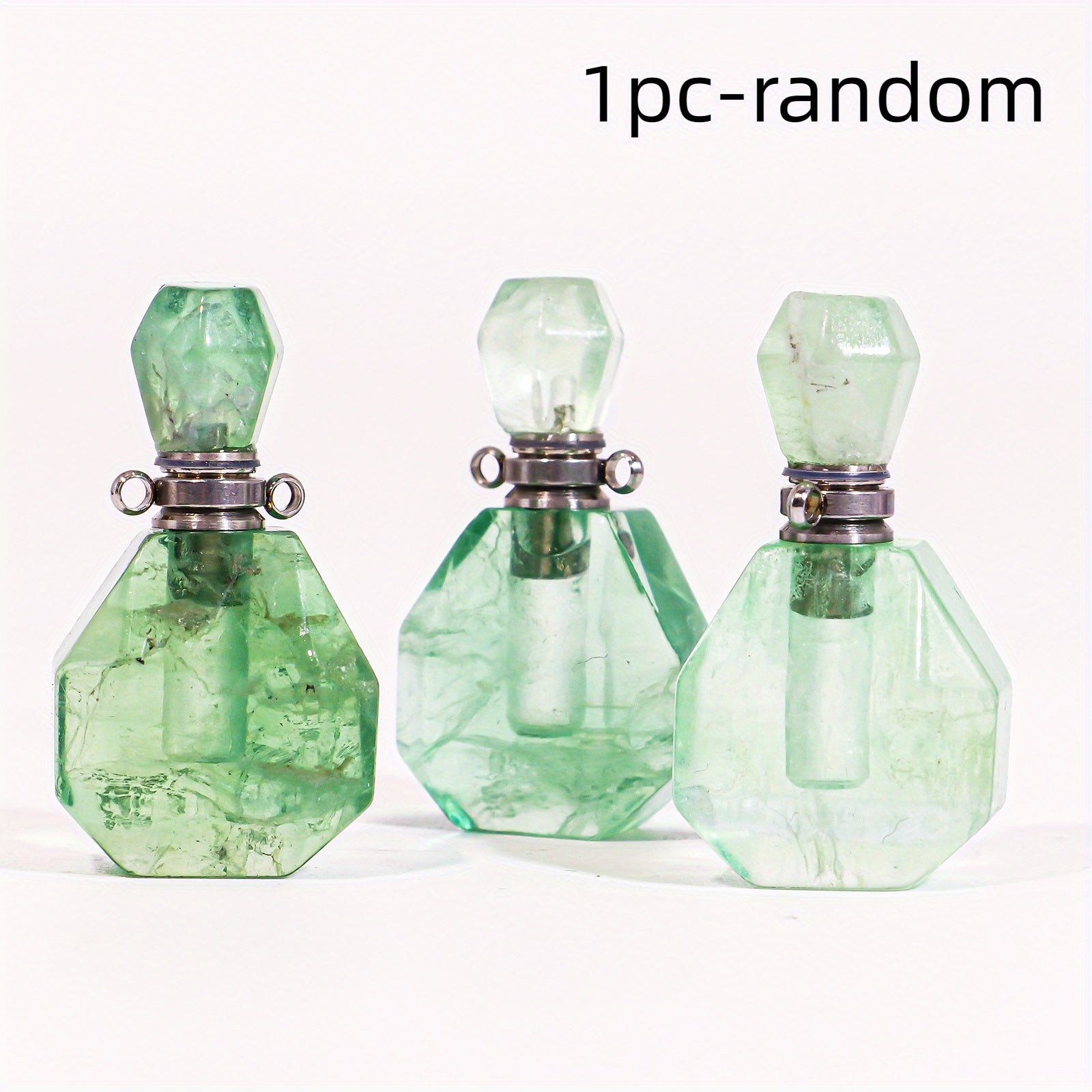 Crystal Perfume Bottle Table Ornaments Gift For Girlfriends
