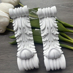 French Elephant Trunk Curved Arch Beam Support Mold