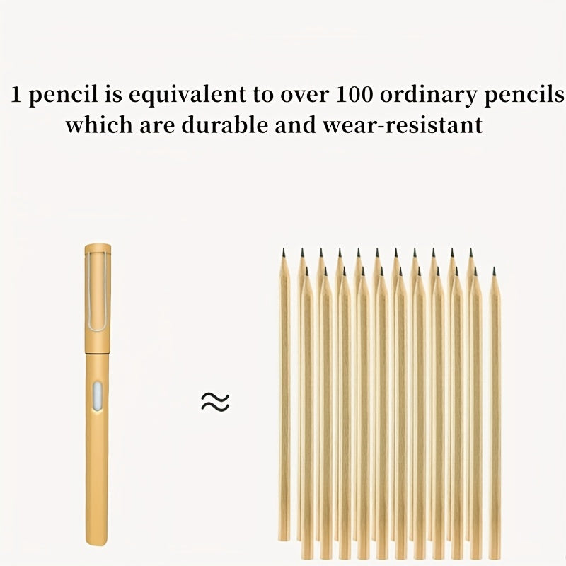 Eternal Pencil No Scratch Cutting Edge Technology Automatic Pencil