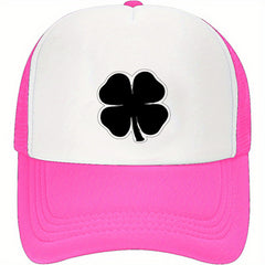 Men's Clover Stretch Mesh Baseball Cap