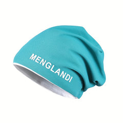 Unisex Hip Hop Beanie Casual Solid Knit Hat