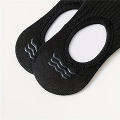 10 Pairs Solid Ankle Socks Soft & Lightweight Women's Stockings