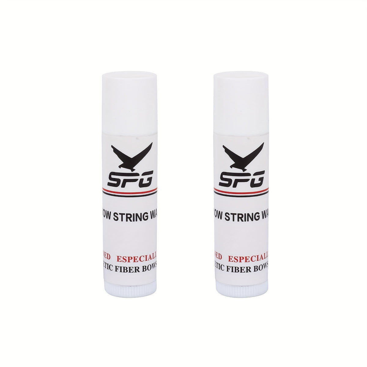 2pcs Bow String Maintenance Wax For Composite & Recurved Bow