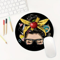 Waterproof Gaming Mouse Pad Non-Slip Rubber Base for PC Laptop Office