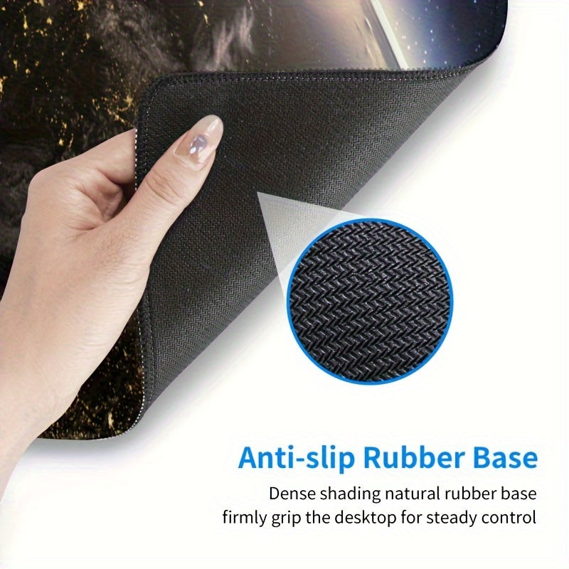 Large Mouse Pad for Home Office Work
