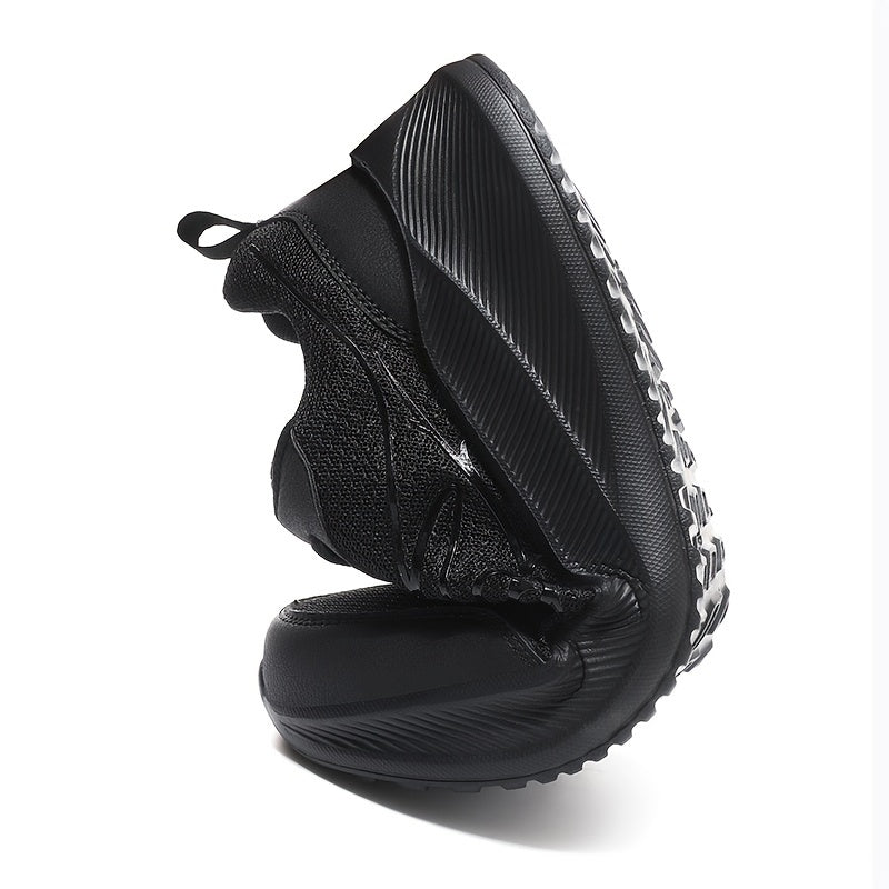 Men's Lace Up Casual Shoes Lightweight Breathable Sneaker