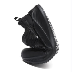 Men's Lace Up Casual Shoes Lightweight Breathable Sneaker