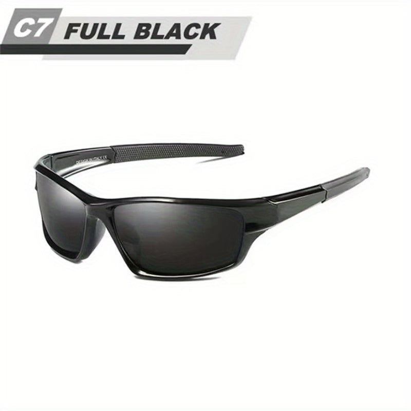 Men's Polarized UV Protection Sunglasses for Outdoor Sports