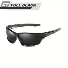 Men's Polarized UV Protection Sunglasses for Outdoor Sports