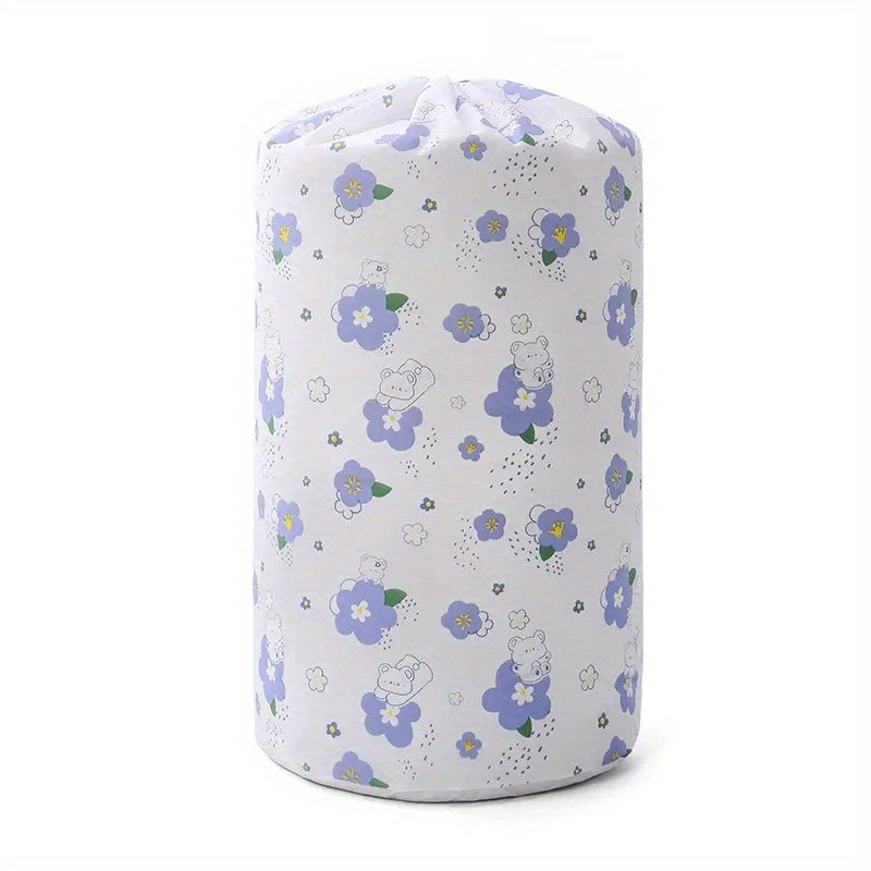 4pcs Dustproof Drawstring Storage Bag for Blankets Bedding