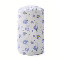 4pcs Dustproof Drawstring Storage Bag for Blankets Bedding