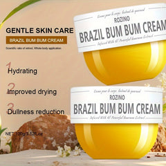 100g Brazil Bum Bum Cream Moisturizing Cream Soothe Dry Skin
