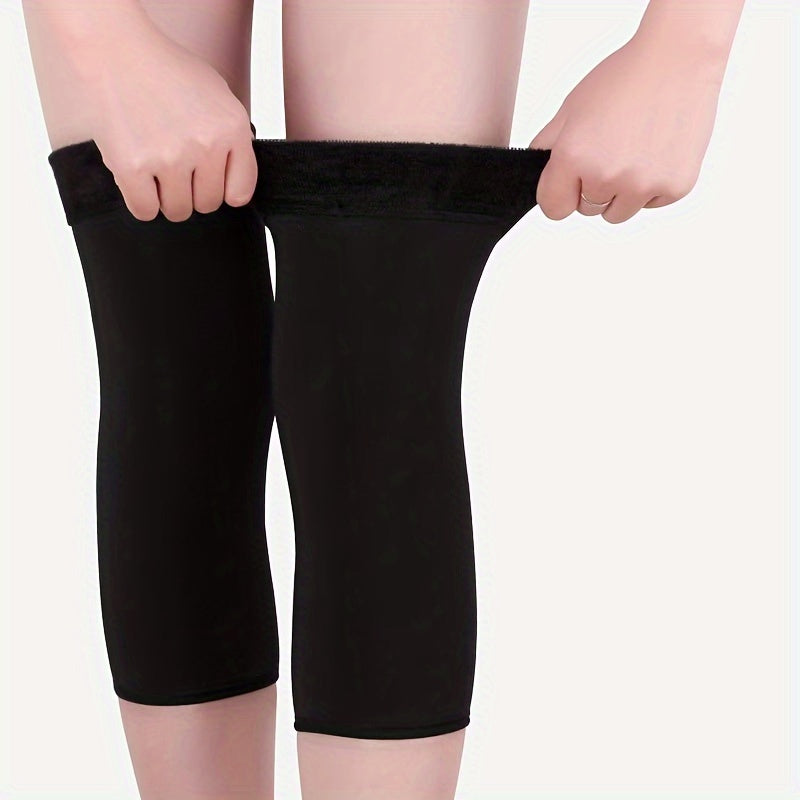 Winter Warm Knee Socks Women's Stockings & Hosiery