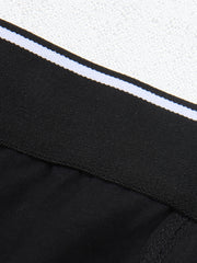 5pcs Boys Teen Cartoon Boxer Briefs Underwear Clothes