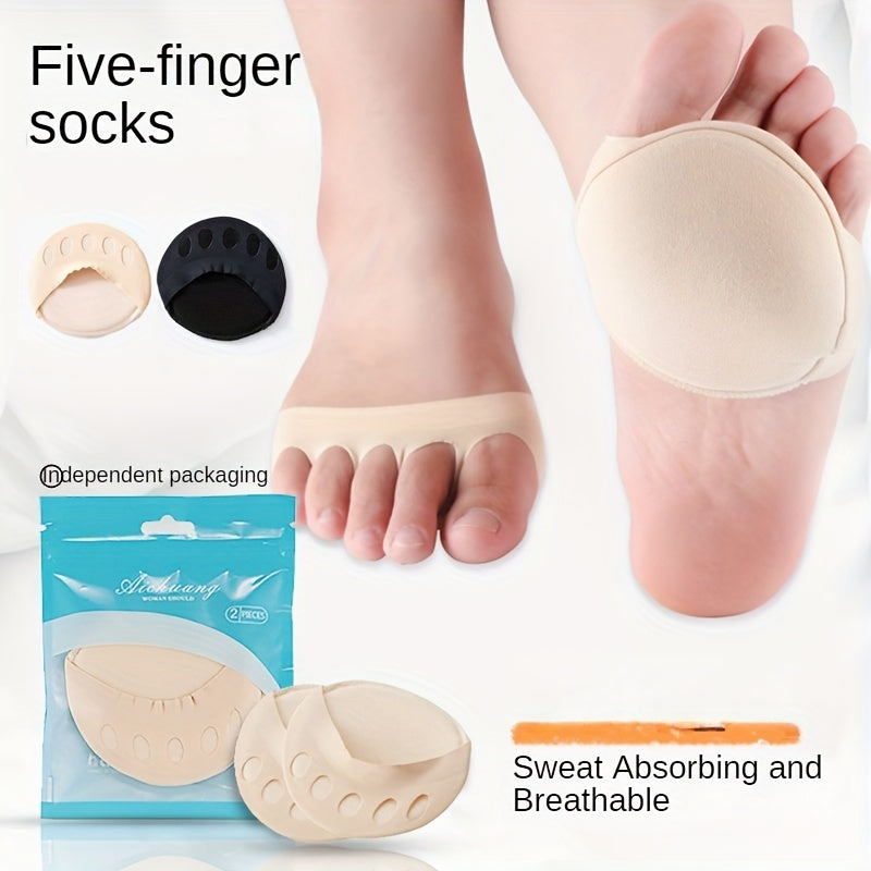 7MM Thick Honeycomb Foot Pads Breathable