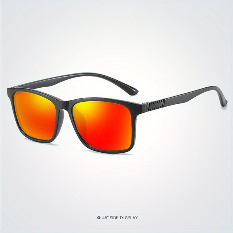 Men's Polarized Driving Sunglasses UV Protection