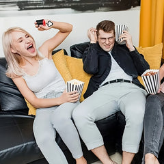 Farting Bucket Toy - Funny Gag Party Prank Accessory