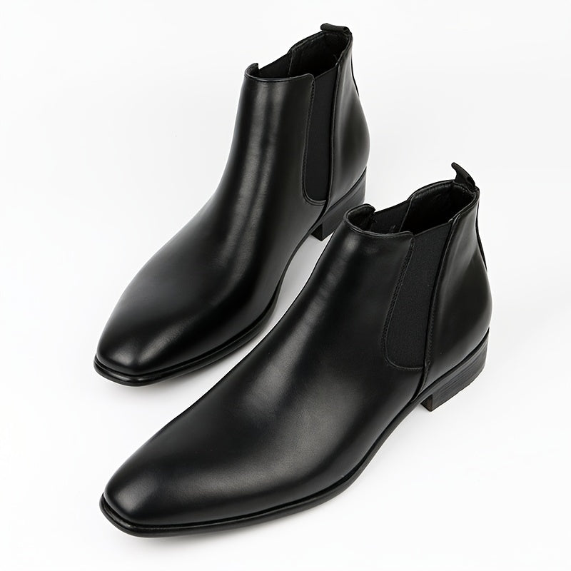 Men's Chelsea Boots Ankle Boots Dress Shoes