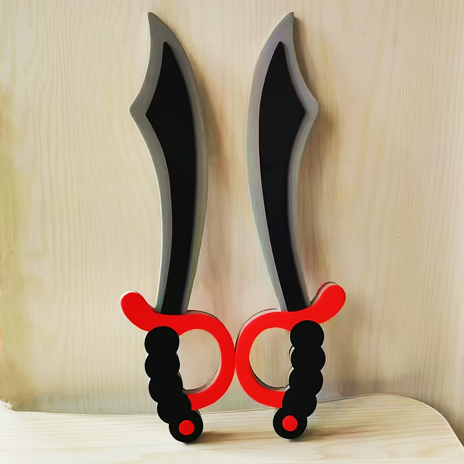 Soft Foam Toy Sword Red Handle Role Play Halloween Christmas Parties
