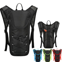 Men's Waterproof Bike Backpack Lightweight & Durable for Outdoor Sports