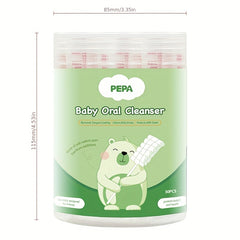 Baby Mouth Cleaner Newborn Oral Cleaning Tool Tongue Coating Cleaning