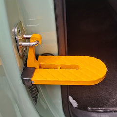 Car Door Step Roof Rack Access