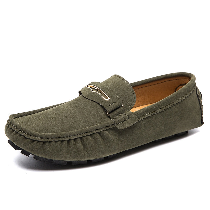 Women's Anti-slip Loafers Slip-on Casual Shoes