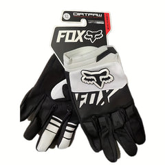 FOX Bike Outdoor Racing Gloves Autumn Winter Wear resistant