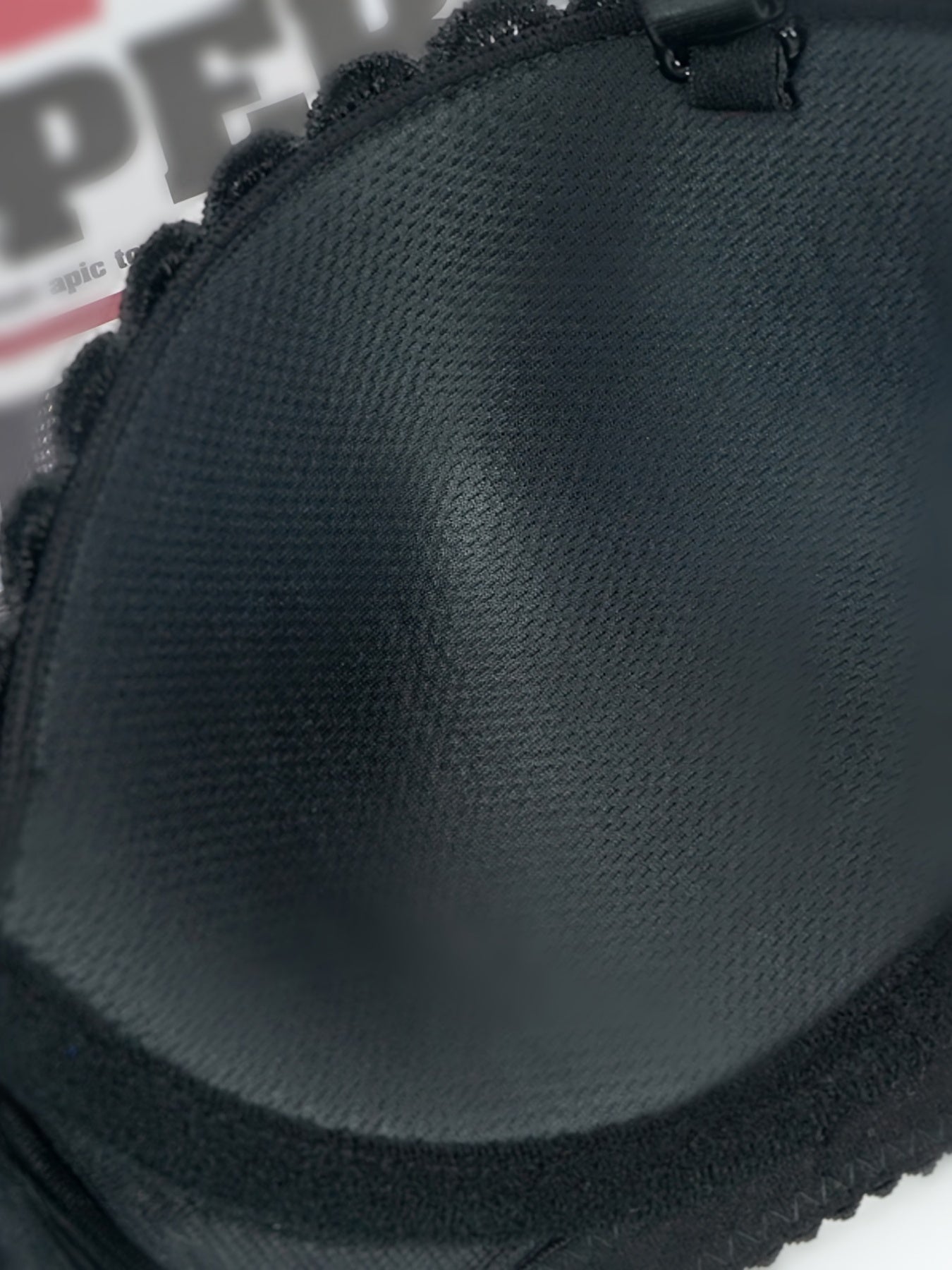 Women's Strapless Padded Underwire Bra