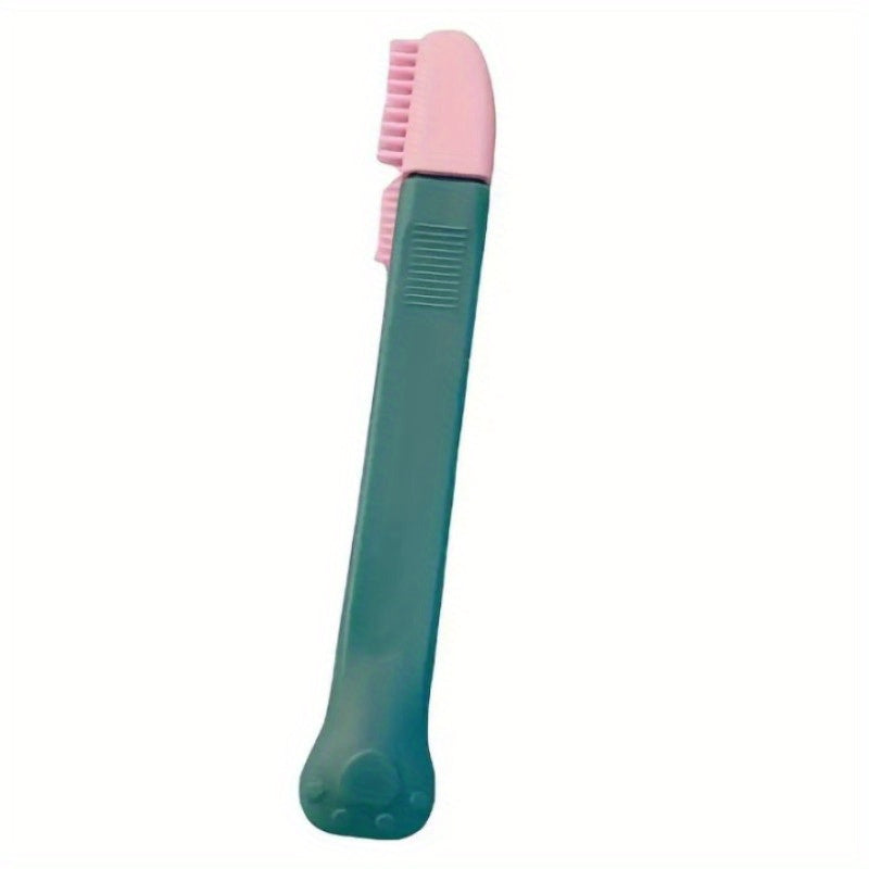 Cat Tear Stain Brush Eye Comb for Pet Dog Cat