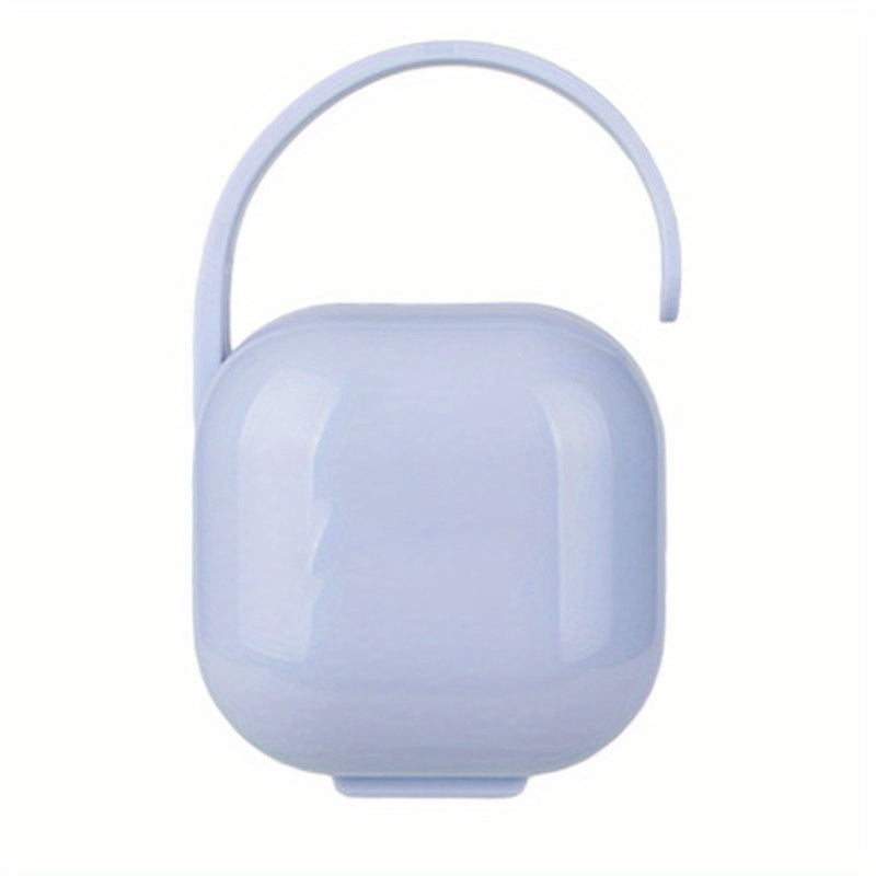 Personalized Baby Pacifier Storage Box