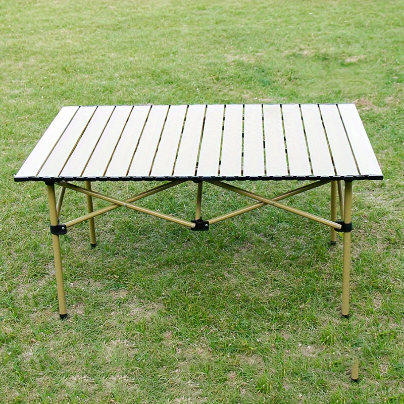 Outdoor Portable Folding Table for Camping Picnic BBQ