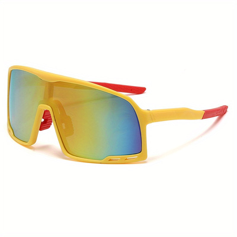 Men Sunglasses Cycling Riding Protection Goggles UV Summer Eyewear