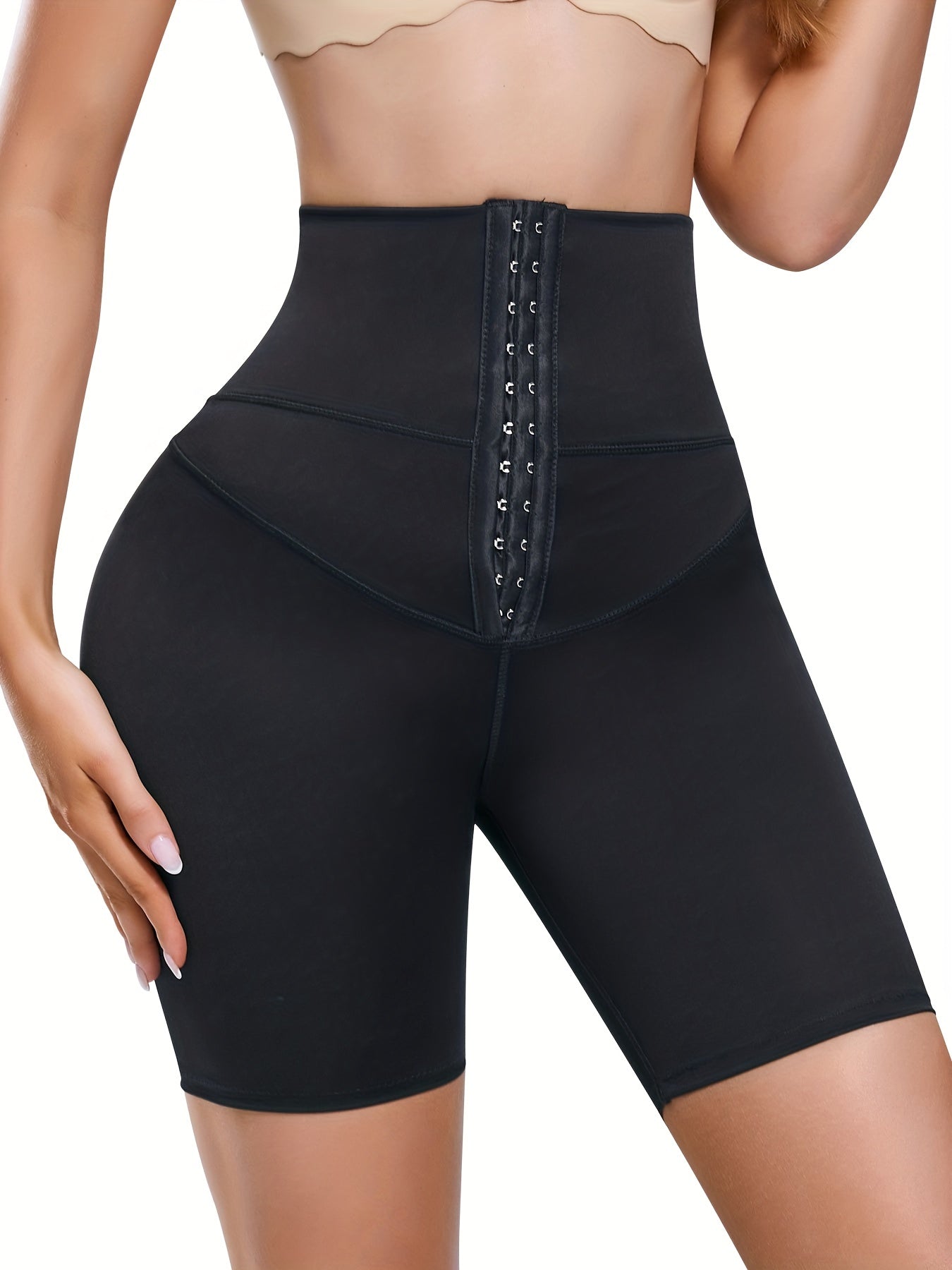 Tummy Control Compression Butt Lifting Shorts