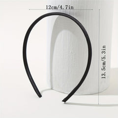 26PCS Satin Colorful Headband for Women Hair Accessories
