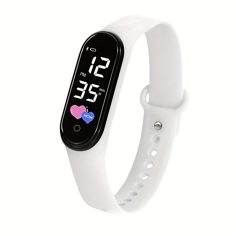 LED Children's Outdoor Sports Watch for Kids
