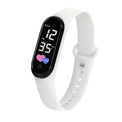 LED Children's Outdoor Sports Watch for Kids