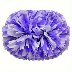 2pcs Cheering Poms Cheerer Pom Poms Dancing Supplies