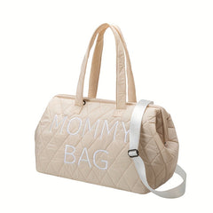 Stylish Maternity & Baby Set - Large Capacity Waterproof Bag