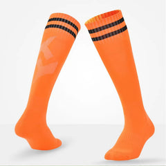 High Top Soccer Socks for Men and Women One Size Fits All 6 10