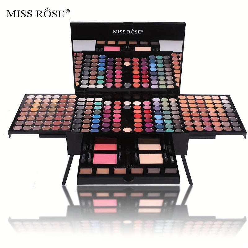 180 Colors Eyeshadow Palette Blush Contouring Makeup Set