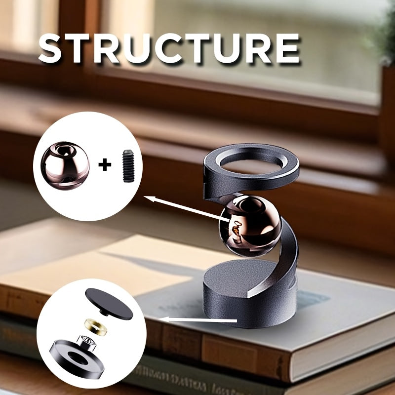 Metal Spinner Desk Toy Office Decor Gift Idea