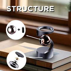 Metal Spinner Desk Toy Office Decor Gift Idea