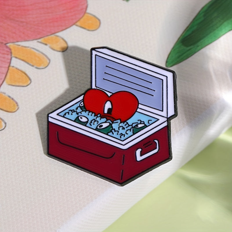 Men's Brooches Set - Stylish Accessories for Everyday Wear