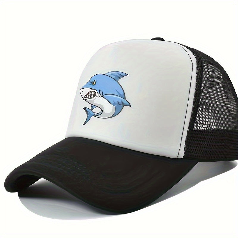 Mesh Baseball Cap Sunshade Outdoor Sun Protection Hat