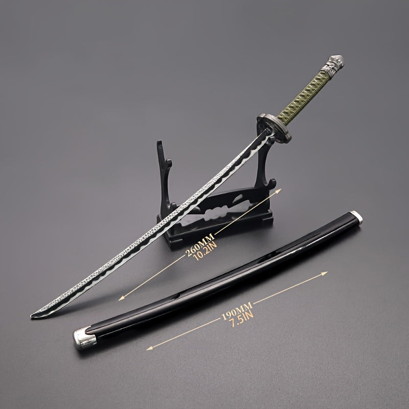 Mini Pendant Weapon Model Key Chain for Keys Car Phone