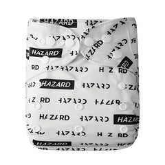 Newborn Cloth Diapers Suede Lining Leak Proof 3-15kg Baby