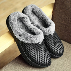 Women's Winter Furry Warm Slippers